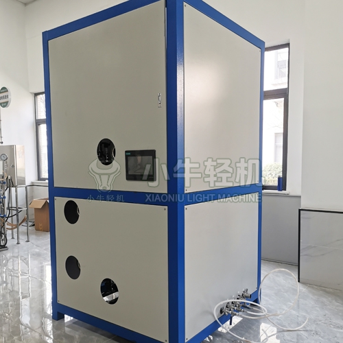 黄山超节能低温热泵蒸发器